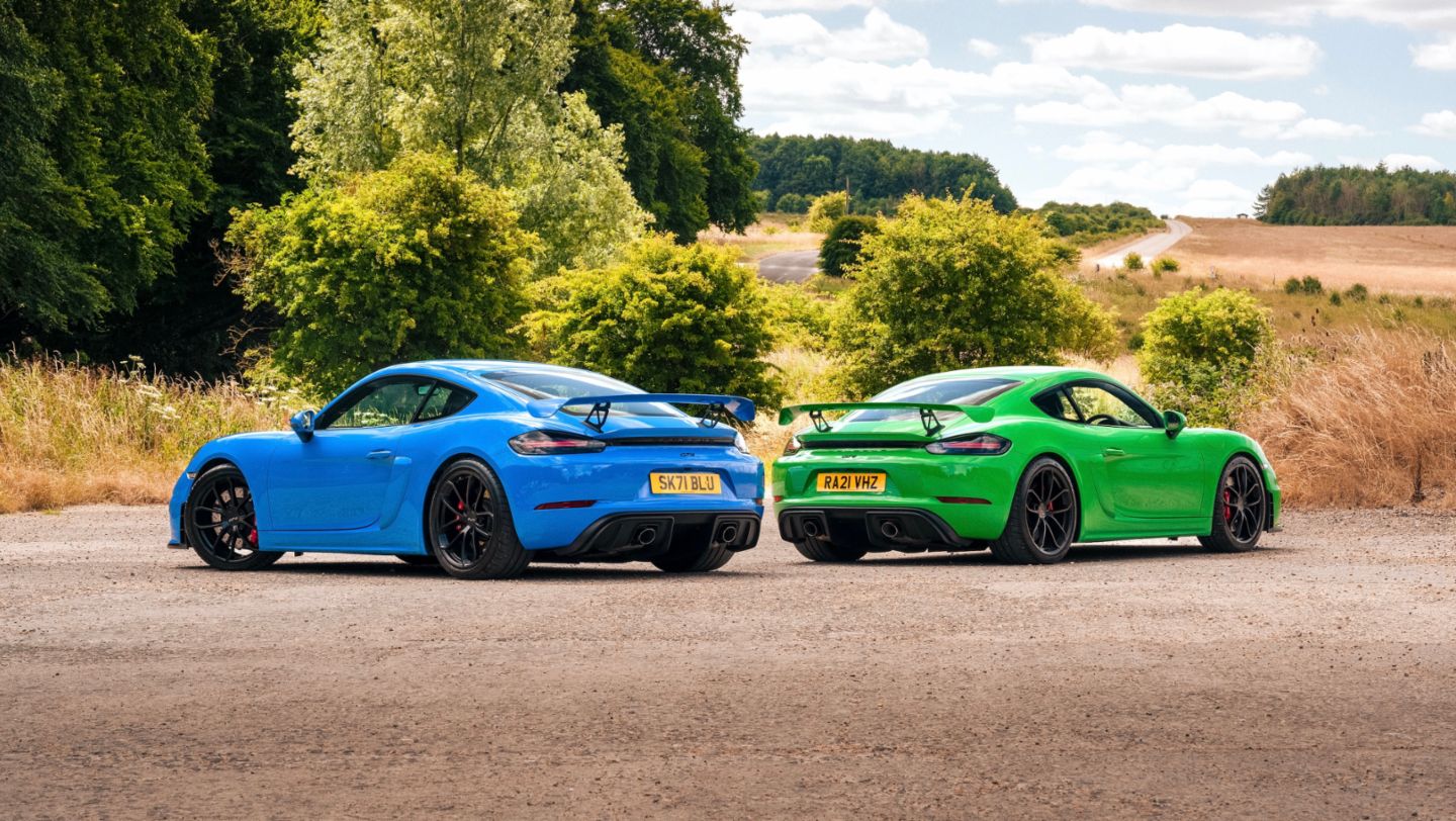 Fast love - Porsche Newsroom